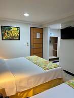 Atlântico Praia Hotel