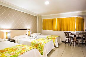 Atlântico Praia Hotel