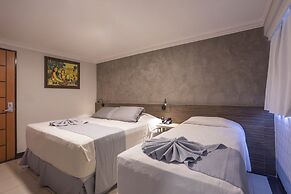 Atlântico Praia Hotel