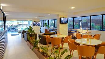 Atlântico Praia Hotel