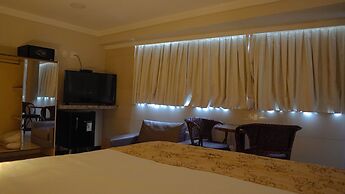Atlântico Praia Hotel