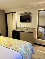 Atlântico Praia Hotel
