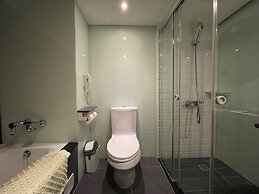 Guide Hotel Kaoshiung Liuhe