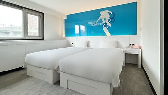 Guide Hotel Kaoshiung Liuhe