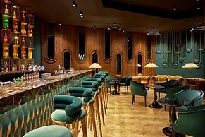 Fes Marriott Hotel Jnan Palace