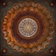 Fes Marriott Hotel Jnan Palace