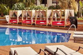 Fes Marriott Hotel Jnan Palace