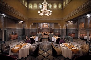 Fes Marriott Hotel Jnan Palace