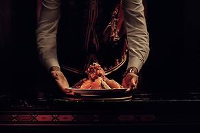 Fes Marriott Hotel Jnan Palace