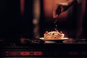 Fes Marriott Hotel Jnan Palace