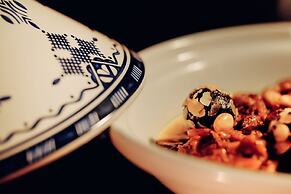 Fes Marriott Hotel Jnan Palace