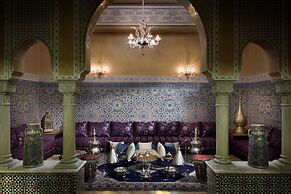 Fes Marriott Hotel Jnan Palace