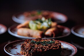 Fes Marriott Hotel Jnan Palace