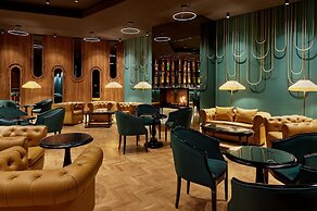 Fes Marriott Hotel Jnan Palace