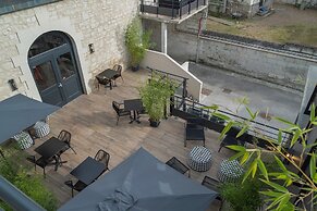 The Originals Boutique, Hôtel Le Londres, Saumur