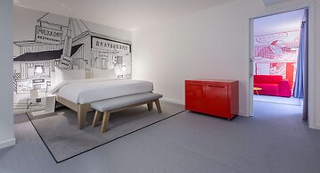 Radisson RED Brussels