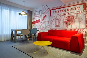 Radisson RED Brussels