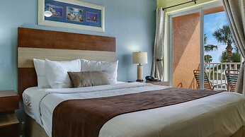 Surf Beach Treasure Island Resort