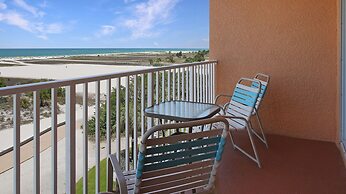 Surf Beach Treasure Island Resort