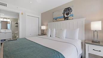 Surf Beach Treasure Island Resort