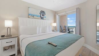 Surf Beach Treasure Island Resort