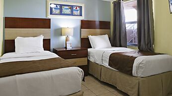 Surf Beach Treasure Island Resort