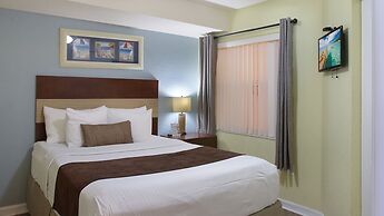 Surf Beach Treasure Island Resort