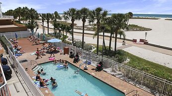 Surf Beach Treasure Island Resort