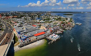 Surf Beach Treasure Island Resort