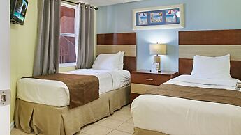 Surf Beach Treasure Island Resort