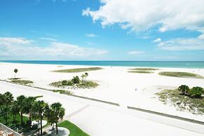 Surf Beach Treasure Island Resort