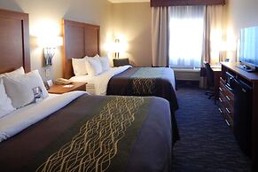 Comfort Inn & Suites Las Cruces Mesilla
