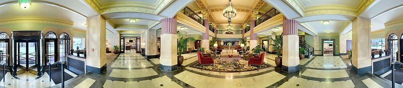 Hilton President Kansas City
