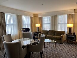 Hilton President Kansas City