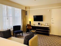 Hilton President Kansas City