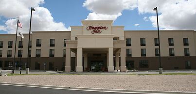 Hampton Inn Rock Springs