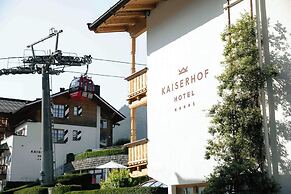Hotel Kaiserhof Kitzbuehel