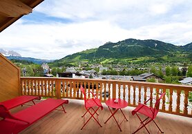 Hotel Kaiserhof Kitzbuehel