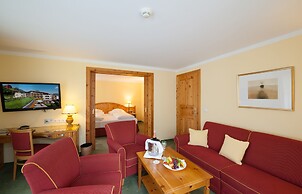 Hotel Kaiserhof Kitzbuehel