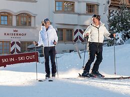 Hotel Kaiserhof Kitzbuehel