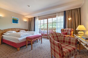 Hotel Kaiserhof Kitzbuehel