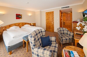 Hotel Kaiserhof Kitzbuehel