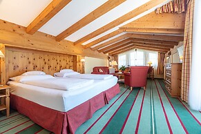 Hotel Kaiserhof Kitzbuehel