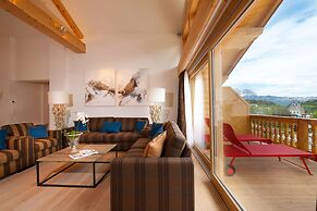 Hotel Kaiserhof Kitzbuehel