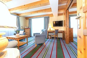 Hotel Kaiserhof Kitzbuehel