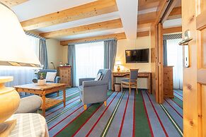 Hotel Kaiserhof Kitzbuehel