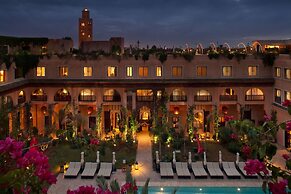 Les Jardins De La Koutoubia