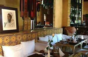 Les Jardins De La Koutoubia