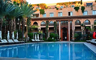 Les Jardins De La Koutoubia