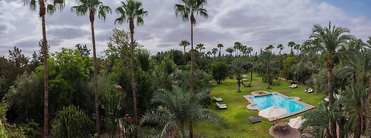 Dar Ayniwen Garden Hotel & Bird Zoo